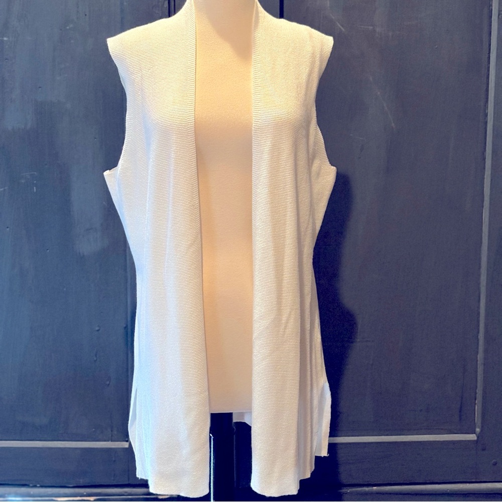 Cyrus Sleeveless Cardigan